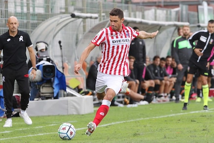 Il Vicenza perde Bruscagin: frattura alla mano sinistra