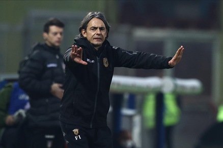 Benevento, Inzaghi: "Chiudiamo al meglio un anno irripetibile"