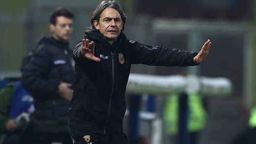Benevento, Inzaghi: "Chiudiamo al meglio un anno irripetibile"