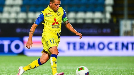 Chievo, l'accusa di Giaccherini: "Frasi razziste da un giocatore del Pisa"