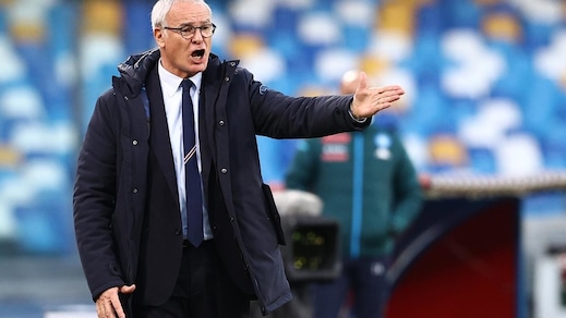 Sampdoria, Ranieri: "Risultato che lascia l'amaro in bocca"