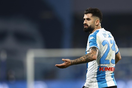 Napoli, l'agente di Hysaj: "Resta fino a giugno, ma al 51% non rinnova"