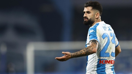 Napoli, l'agente di Hysaj: "Resta fino a giugno, ma al 51% non rinnova"