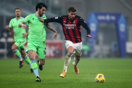 Milan, recuperati Hernandez, Rebic e Krunic