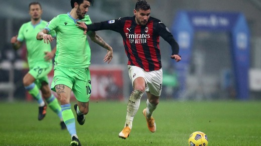 Milan, recuperati Hernandez, Rebic e Krunic