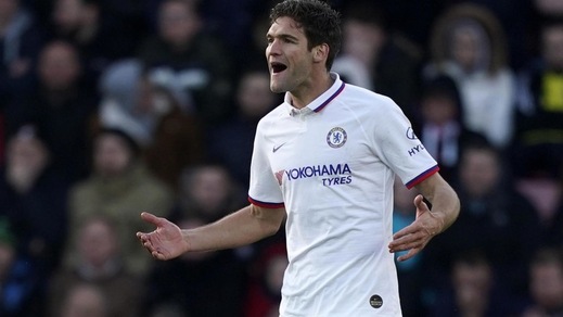Marcos Alonso, dal sogno Inter all’Atletico Madrid