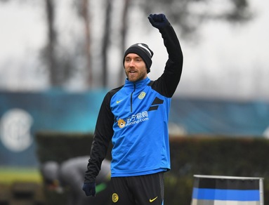 "Inter addio, ecco dove andrà a giocare Eriksen"