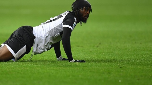 Il Parma 'scarica' Gervinho: "Dobbiamo capire la sua volontà"