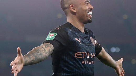 Manchester City, Gabriel Jesus e Walker positivi al coronavirus