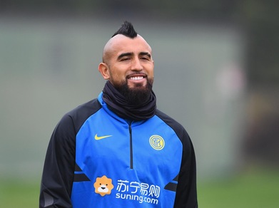 Vidal: «Delusione Champions. Ora lo scudetto»