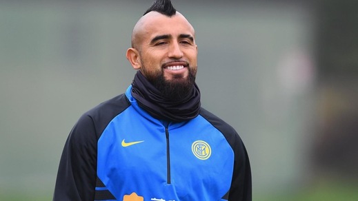 Vidal: «Delusione Champions. Ora lo scudetto»