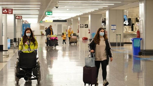 Variante Covid, sei casi scoperti a Napoli