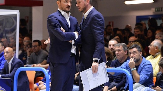 Dinamo Sassari, Gerosa: "Attenzione a Brescia, sono in fiducia"