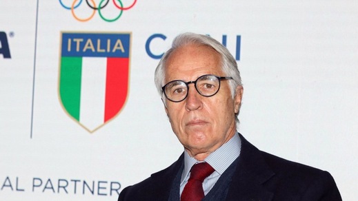 Malagò: "Italia alle Olimpiadi senza inno e bandiera? Rischio elevato"