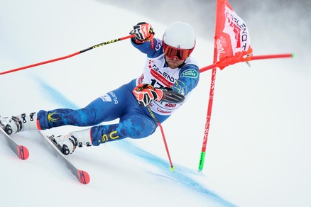 Sci alpino, Cochran-Siegle il più veloce a Bormio. Indietro Innerhofer