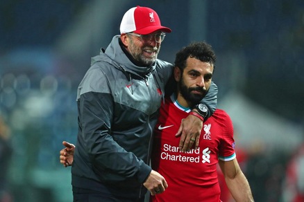 Klopp: "Salah via dal Liverpool? L'unica ragione può essere il meteo..."