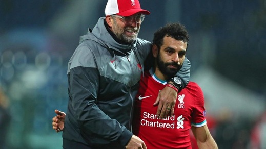 Klopp: "Salah via dal Liverpool? L'unica ragione può essere il meteo..."