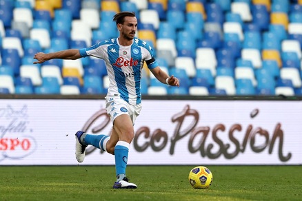 "Fabian Ruiz nel mirino dell'Atletico Madrid"