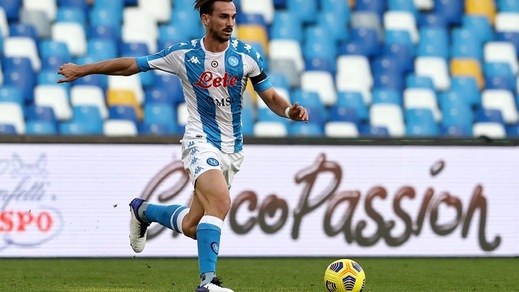 "Fabian Ruiz nel mirino dell'Atletico Madrid"