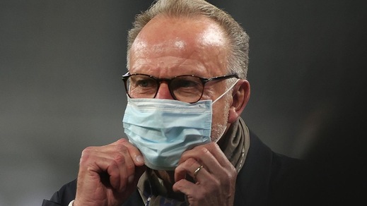 Rummenigge ha paura di Immobile: “Fa sempre gol”