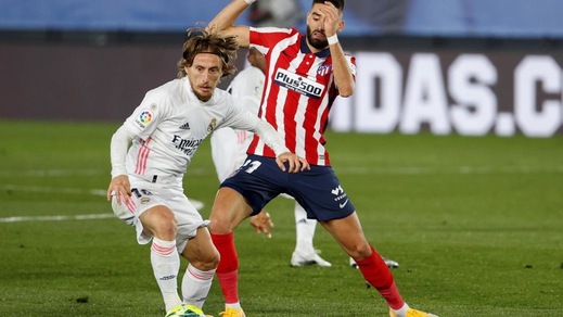 Modric, il Real Madrid cambia idea: ecco il rinnovo