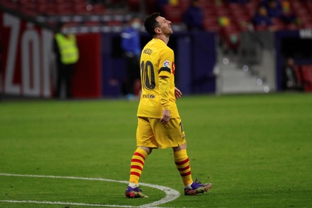 "Messi salta Barcellona-Eibar: è ancora in vacanza a Rosario"