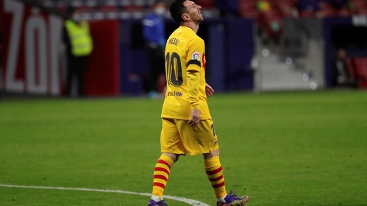 "Messi salta Barcellona-Eibar: è ancora in vacanza a Rosario"