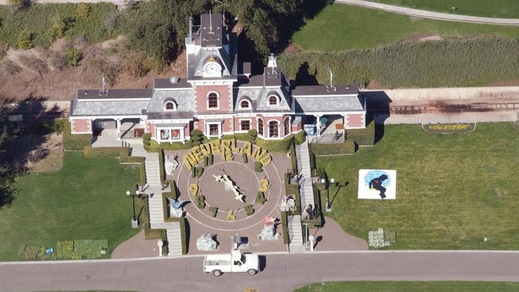 Neverland, il ranch di Michael Jackson venduto ad un prezzo stracciato