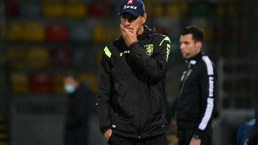 Frosinone, è caos Covid: un altro tesserato positivo