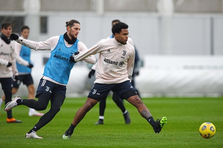 Juve, riposo finito: il 28 dicembre si torna a lavoro
