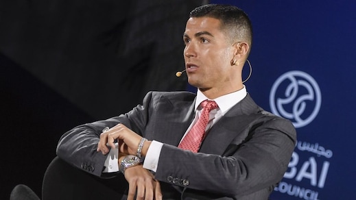 Cristiano Ronaldo re del lusso: ecco quanto costano i suoi gioielli