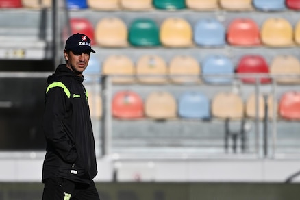 Frosinone, Nesta esulta: "Miei ragazzi da elogiare. Gli ho dato serenità"