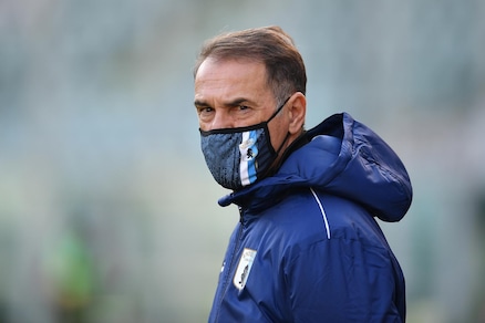 Entella, Vivarini: "Il primo successo ci voleva. Inizia un nuovo torneo"