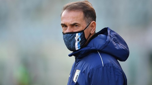 Entella, Vivarini: "Il primo successo ci voleva. Inizia un nuovo torneo"