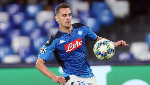 "Milik ha detto sì all'Olympique Marsiglia. Manca l'accordo col Napoli"