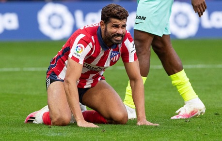 "Diego Costa gela l'Atletico: via da Madrid a gennaio"