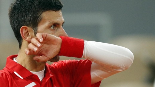 Ranking ATP, Djokovic raggiunge Sampras: chiude la stagione come numero 1 per la sesta volta