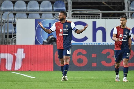 Joao Pedro sempre più su insieme al Cagliari