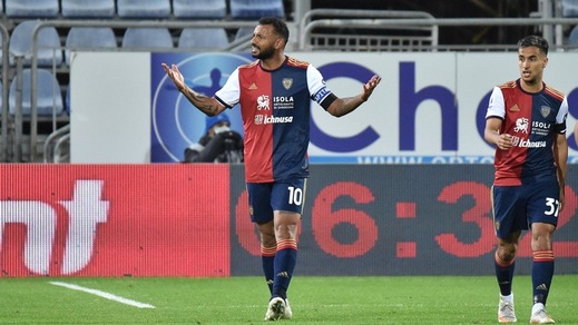 Joao Pedro sempre più su insieme al Cagliari