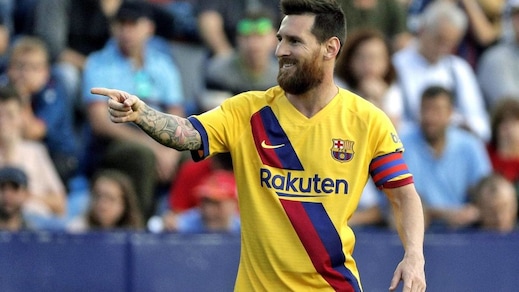 Messi: “Futuro da scrivere”. Roma, idea per l'attacco VIDEO