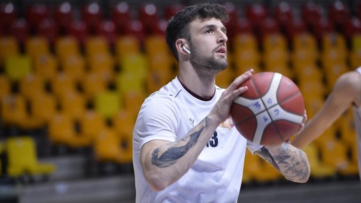 La Fortitudo prende Baldasso, ex capitano della Virtus Roma