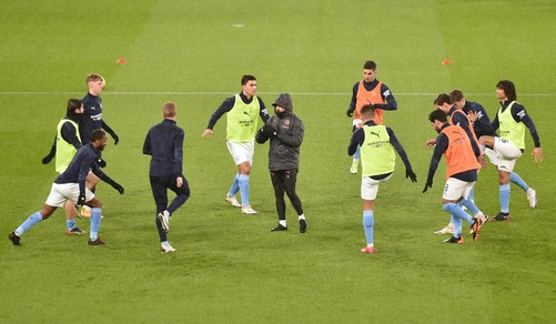 Manchester City, nuovi casi di Coronavirus: rinviato il match con l'Everton di Ancelotti