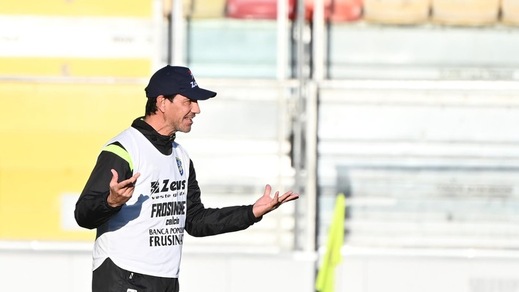 Coronavirus, Frosinone: rinviata la gara con il Pisa