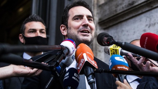 “Tifosi presto allo stadio”. Lazio, ansia Correa VIDEO