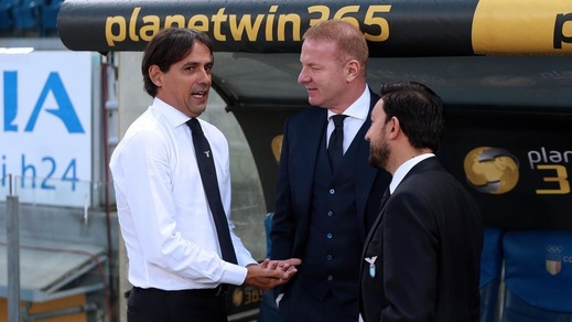 Lazio, mosse di mercato: in lista un esterno e un centrale