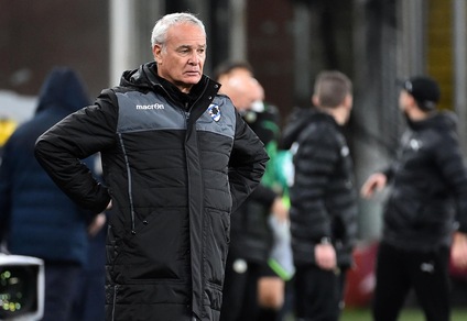 Ranieri: "La Roma è la mia squadra del cuore, ma farò il meglio per la Samp"
