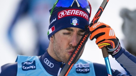 Tour De Ski, Pellegrino guida gli italiani