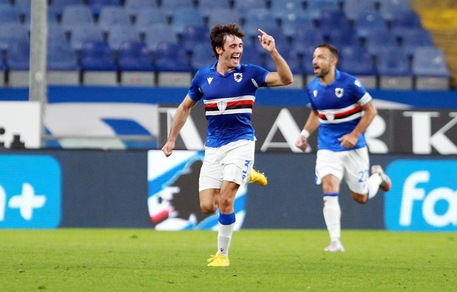 Sampdoria, Augello rinnova fino al 2025