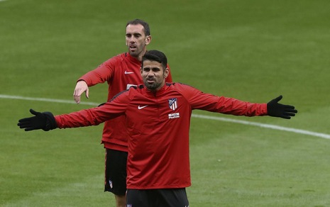 Diego Costa si è svincolato: dallo strappo con Simeone alla telefonata dell’Arsenal