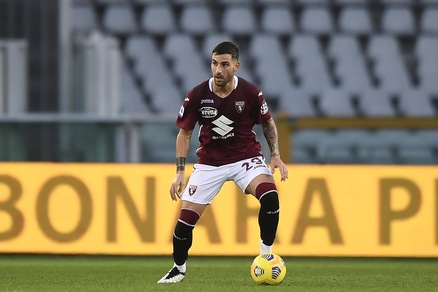 Torino, Murru si è allenato con i compagni